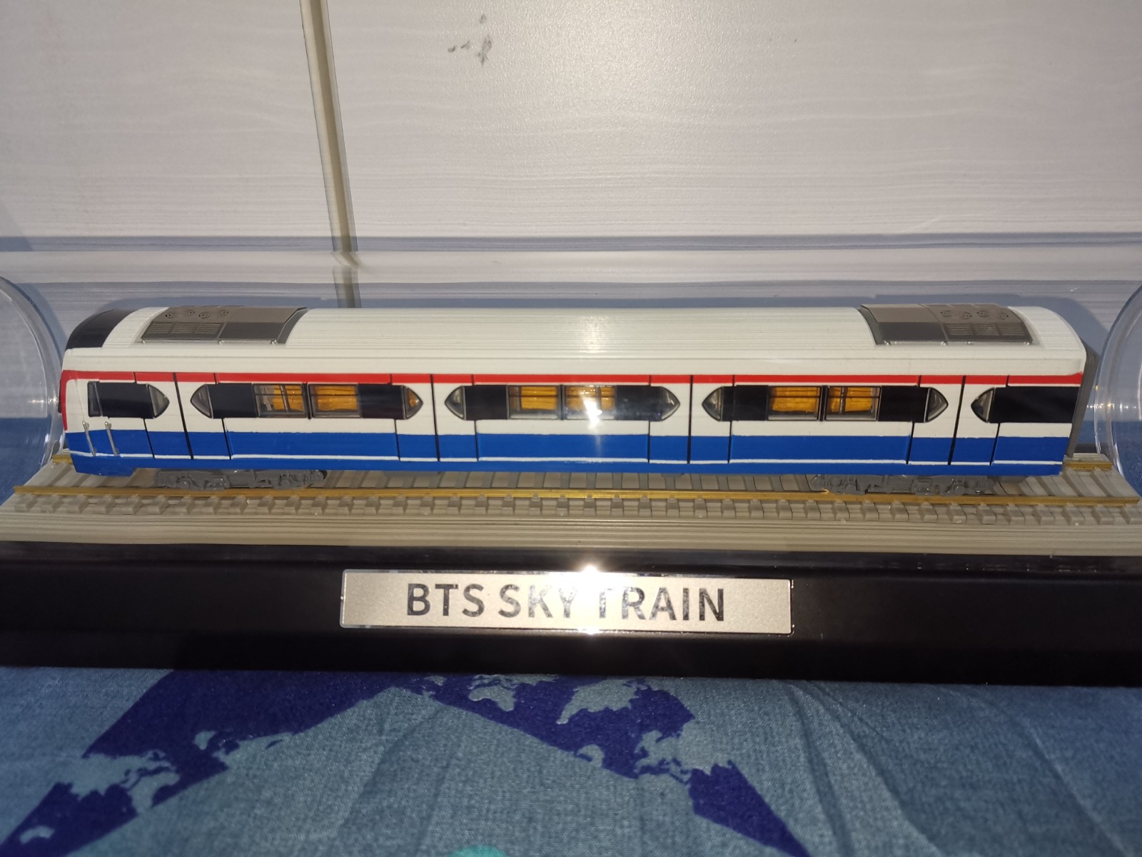 Singapore MRT R151 Downtown Line Thomson-East Coast Line T251 Thailand ...