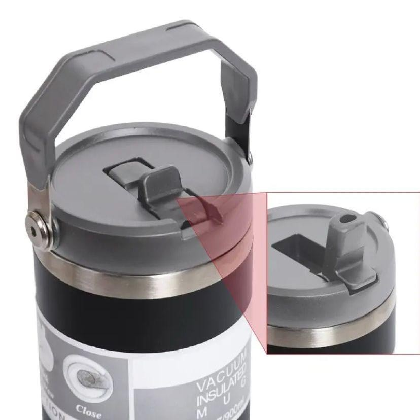 💯SG Ready Stock [Shopee Choice] 304 Stainless Steel Handheld Thermos ...