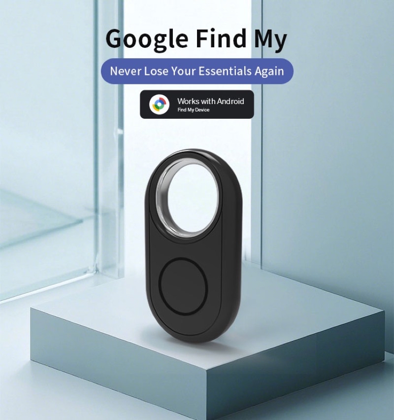 Android Smart Tag Google Find My Device Smart GPS Tracker Locator Air ...