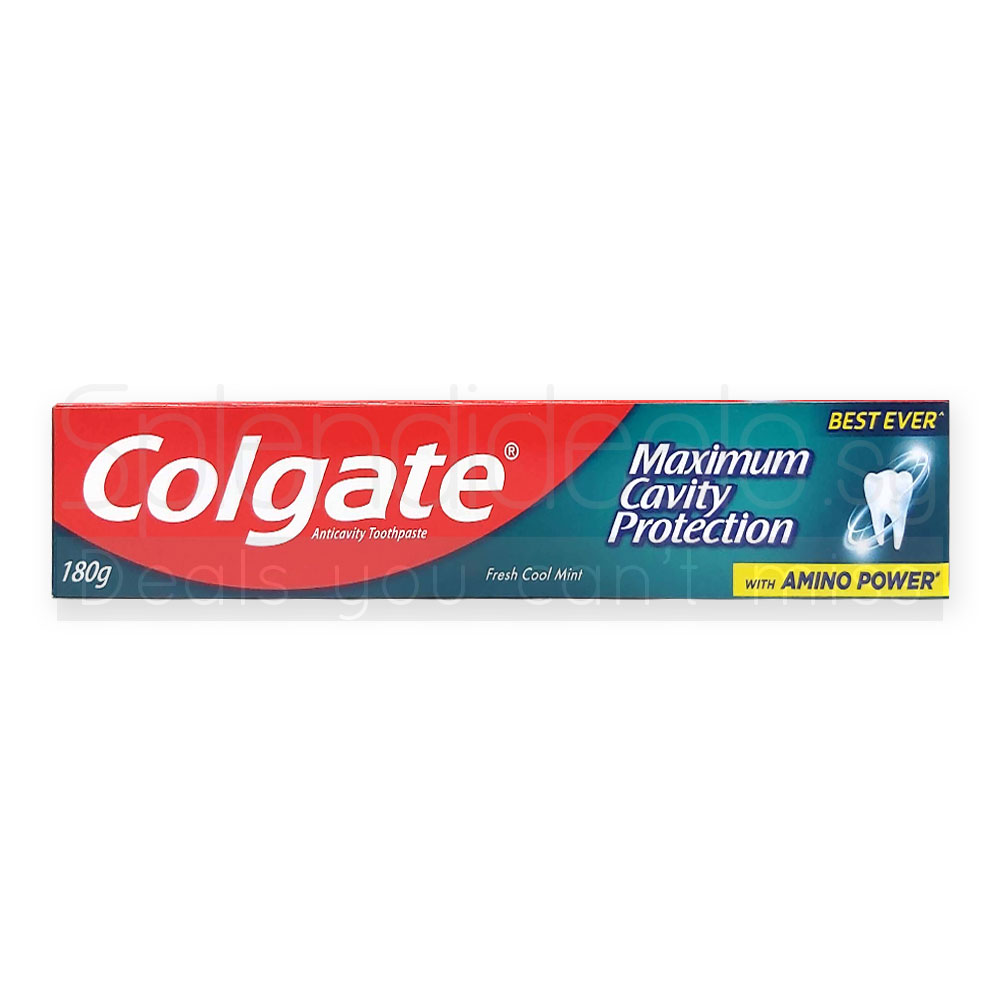[ COLGATE ] (BUNDLE OF 3) COLGATE TOOTHPASTE FRESH MINT | REGULAR MINT ...