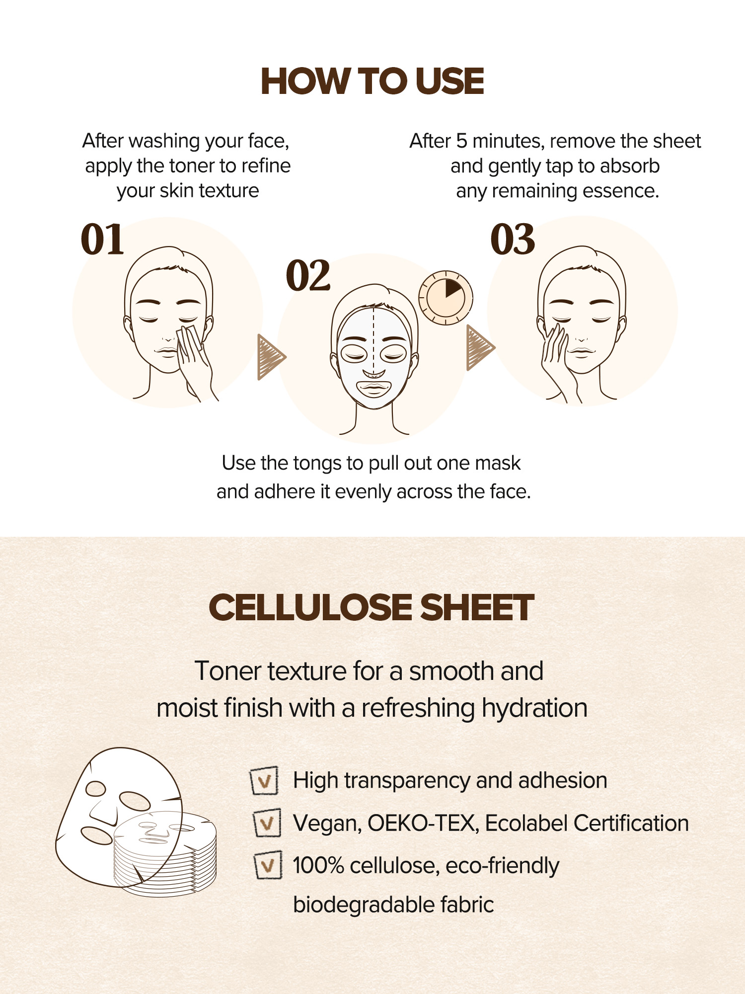 [SKINFOOD Official] Potato Madecassoside Daily Mask 30ea / Skin ...