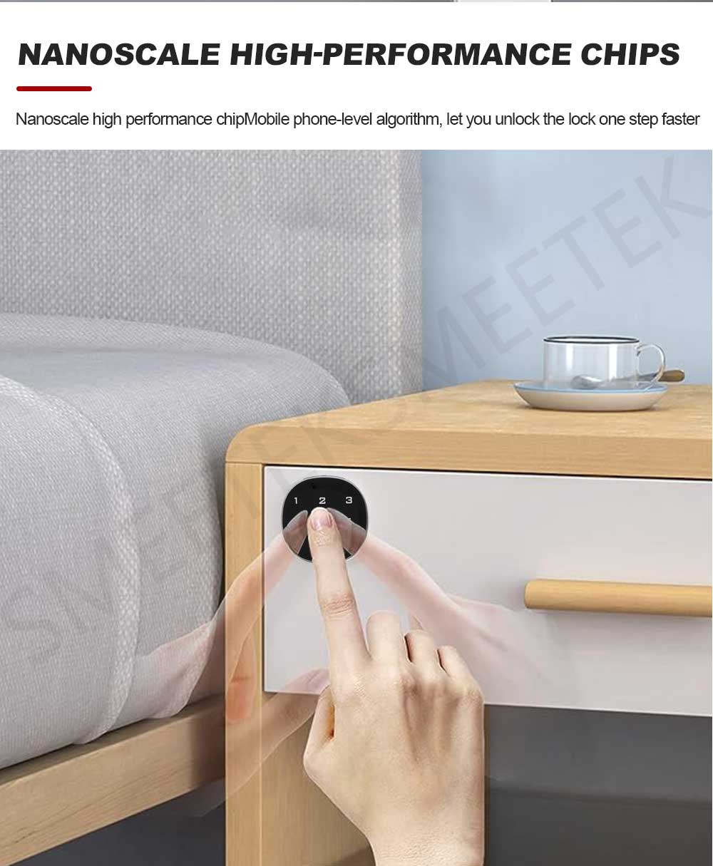 Letter box digital Lock cabinet door Locks digital lock for mailbox ...