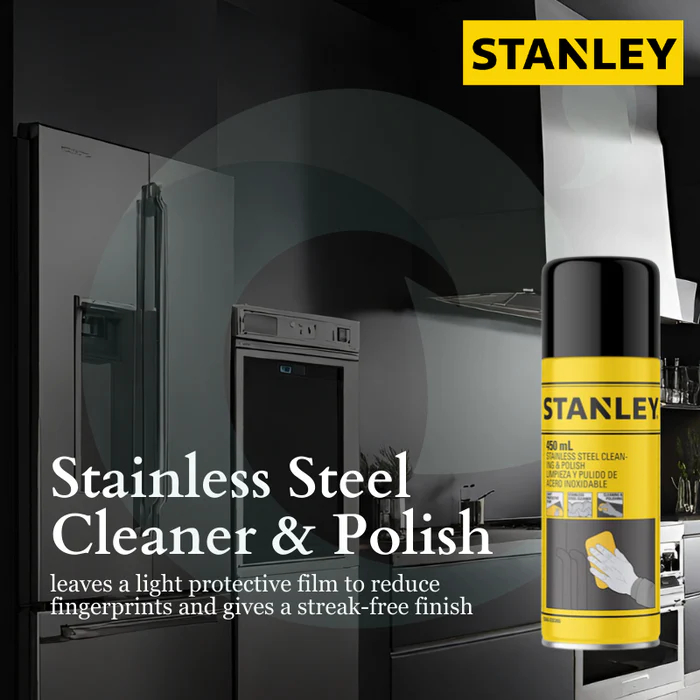 Stanley Stainless Steel Cleaner (450ml) | Shopee Singapore