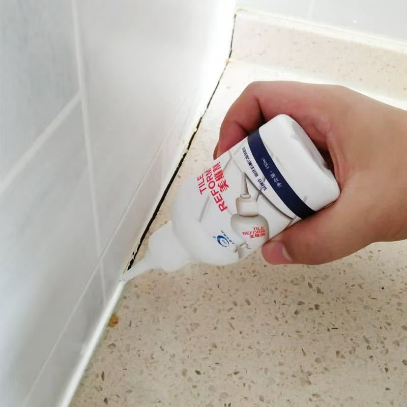 Tile reform 280ml Grouting Fix Waterproof patching agent ||Tile Gap ...