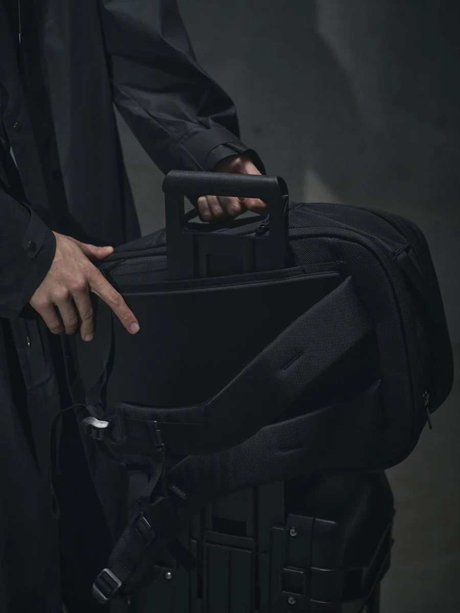 WEXLEY TAYLOR 25L Pro Pack 1680D Cordura® Ballistic | Travel