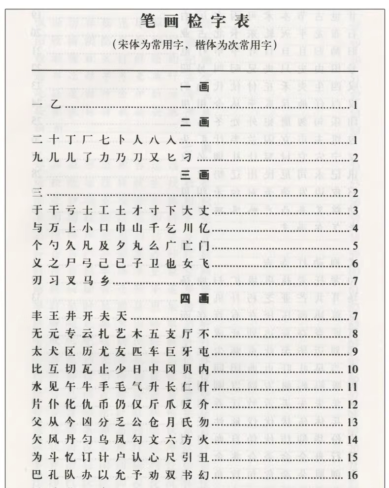 SG汉舟书法书店☆五体字典(精)32开楷书行书隶书草书篆书Dictionary