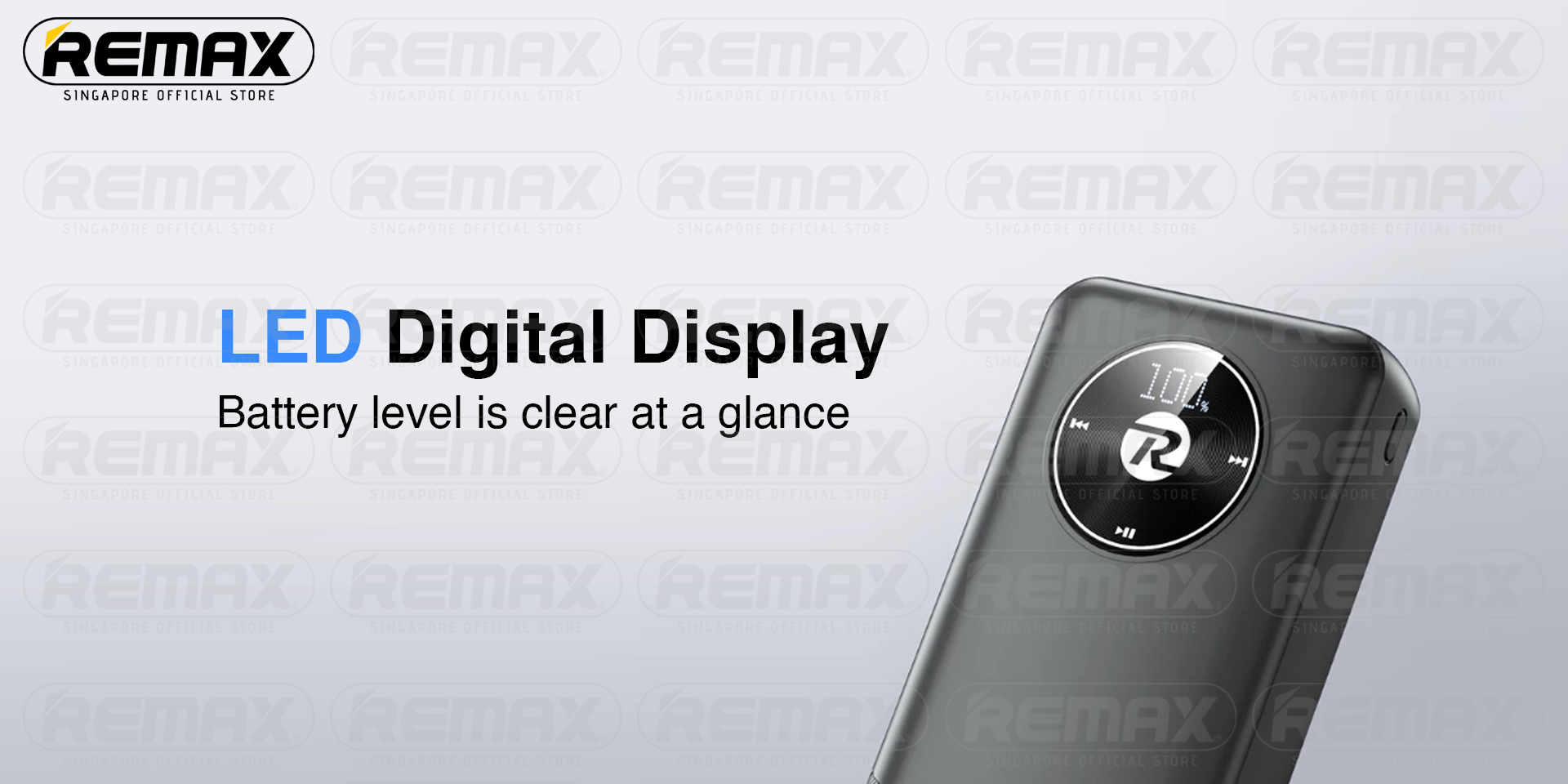 [CCC Certified] RPP-37/RPP-38 10000mAh/20000mAh 20W+22.5W Dual Fast ...