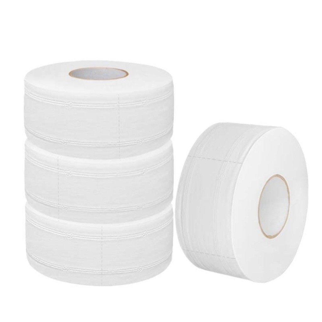 (FOREVER ESSENTIAL) Jumbo Thickened Toilet Paper Roll 5PLY 600g ...