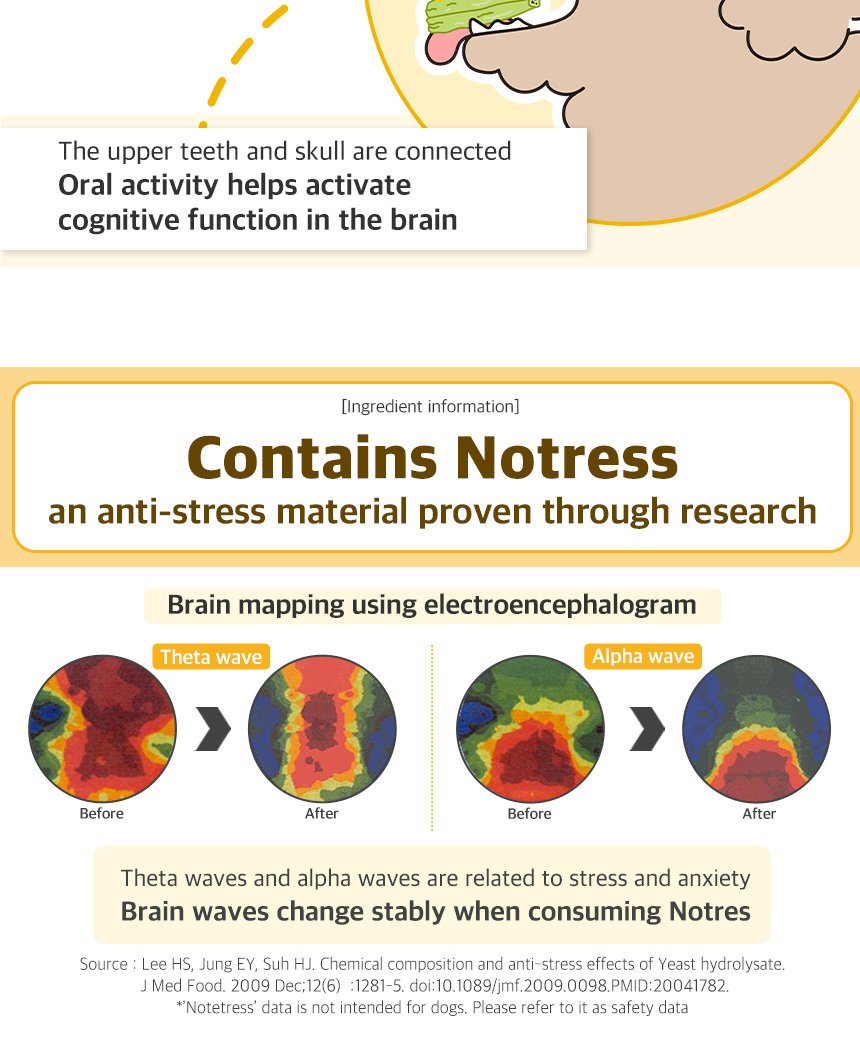 [Doctor By BRAIN CHEW] Cognitive and Brain Aging Notress Dental Chew ...
