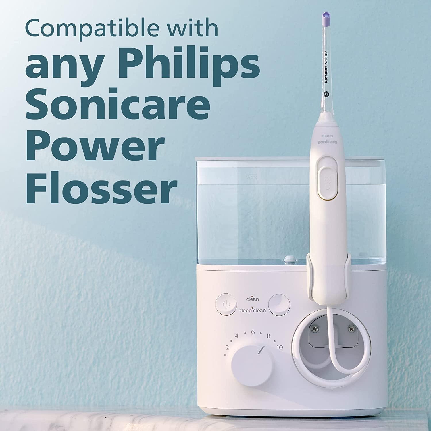 Philips Sonicare Flosser Replacement Tips | Shopee Singapore