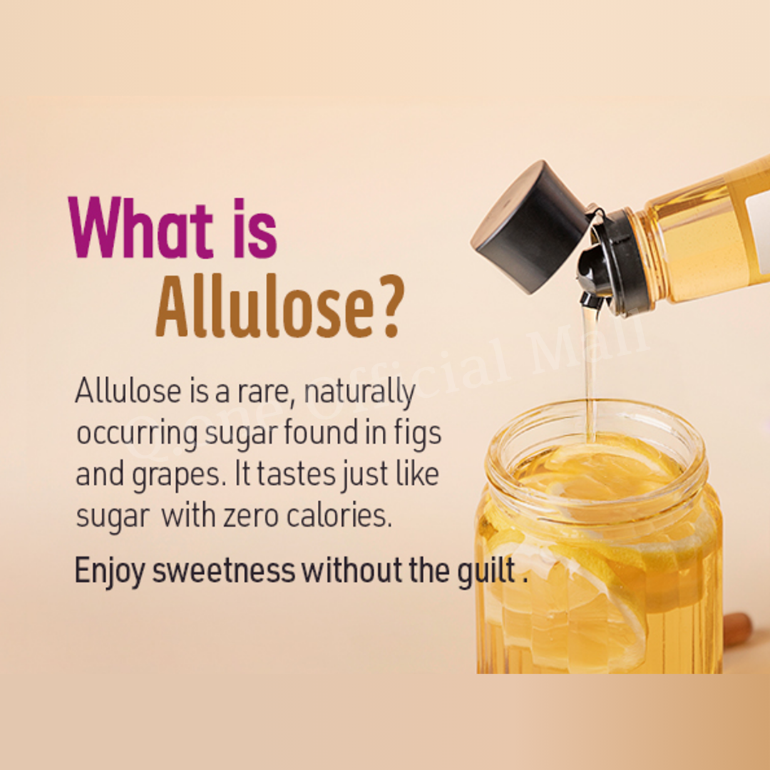 [Q.One] Trusweet Allulose 700g / Zero Calorie / Zero Sugar / Multi Use ...
