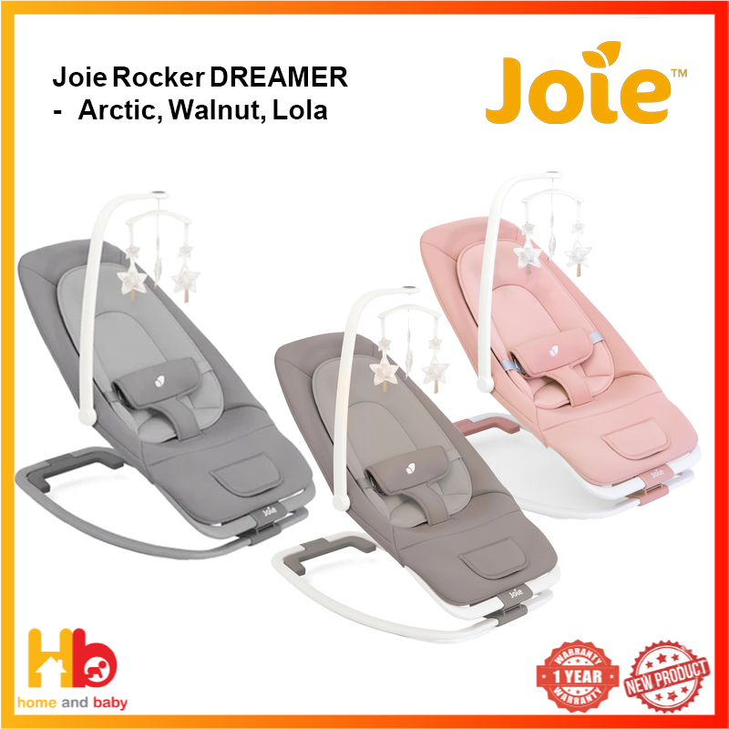 Joie Rocker DREAMER | Shopee Singapore