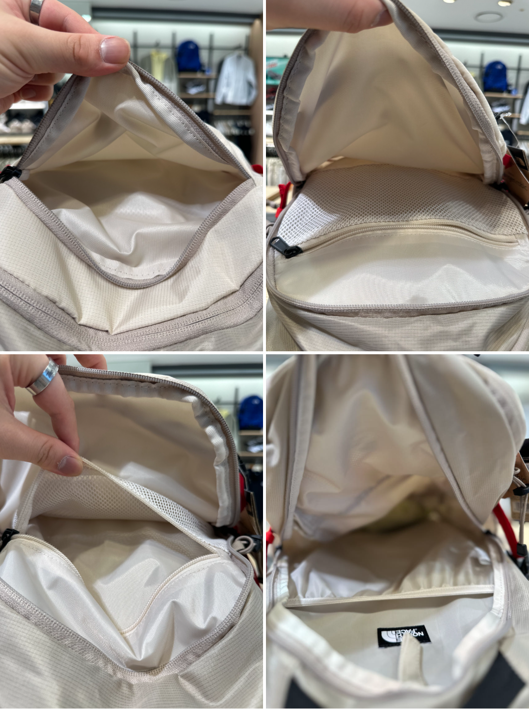 ★THE NORTH FACE★ Ascend LT 20 New THE NORTH FACE ASCEND LT 20 Liter ALPINE BACKPACK