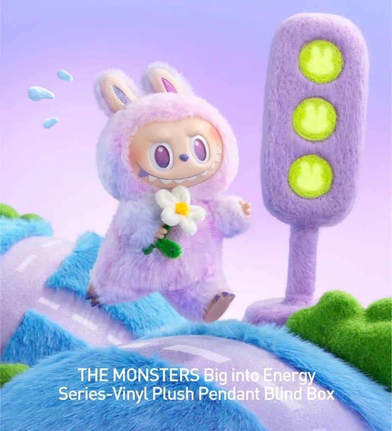 [SG 🔥 SELLER] 💯 POPMART FULL CARTON 🌈 V3 LABUBU THE MONSTERS Big into ...