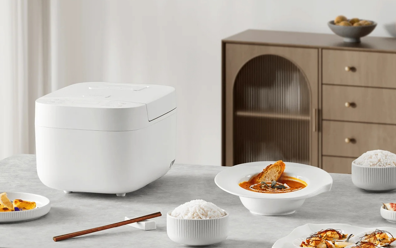 Mi Smart Multifunctional Rice Cooker / Xiaomi Smart Multifunctional ...