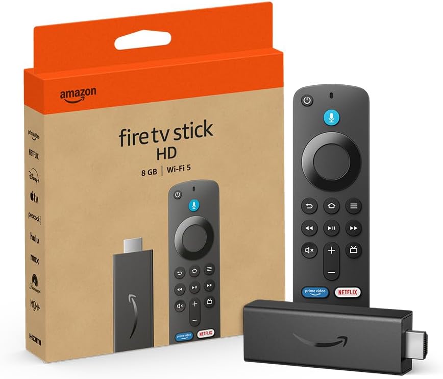 LOCAL SELLER] LATEST - Amazon Fire TV Stick HD2024/ 4K 2023