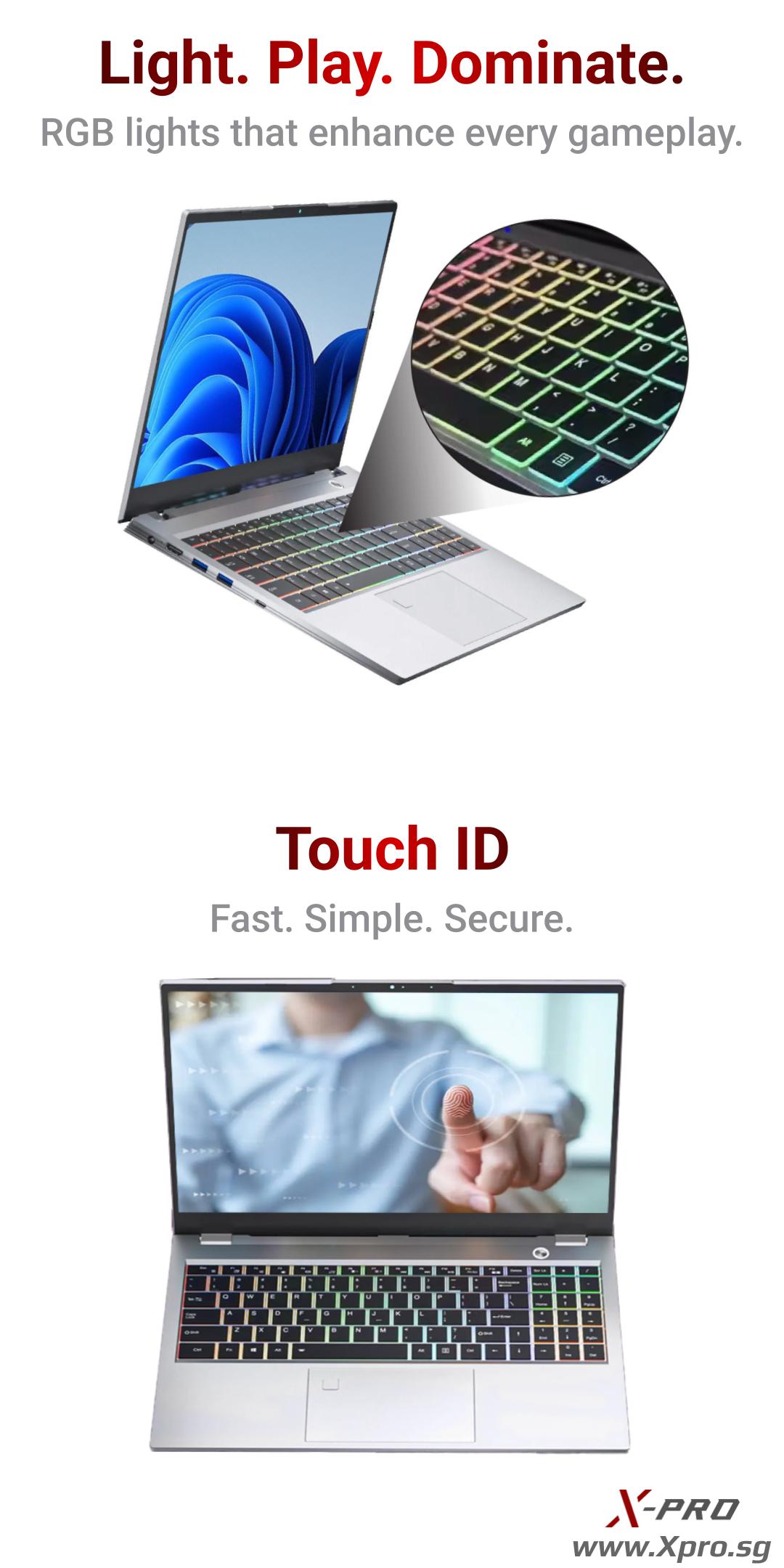 Brand New XPro Infinity Intel i9 Laptop | 10th Gen Fast Performance ...