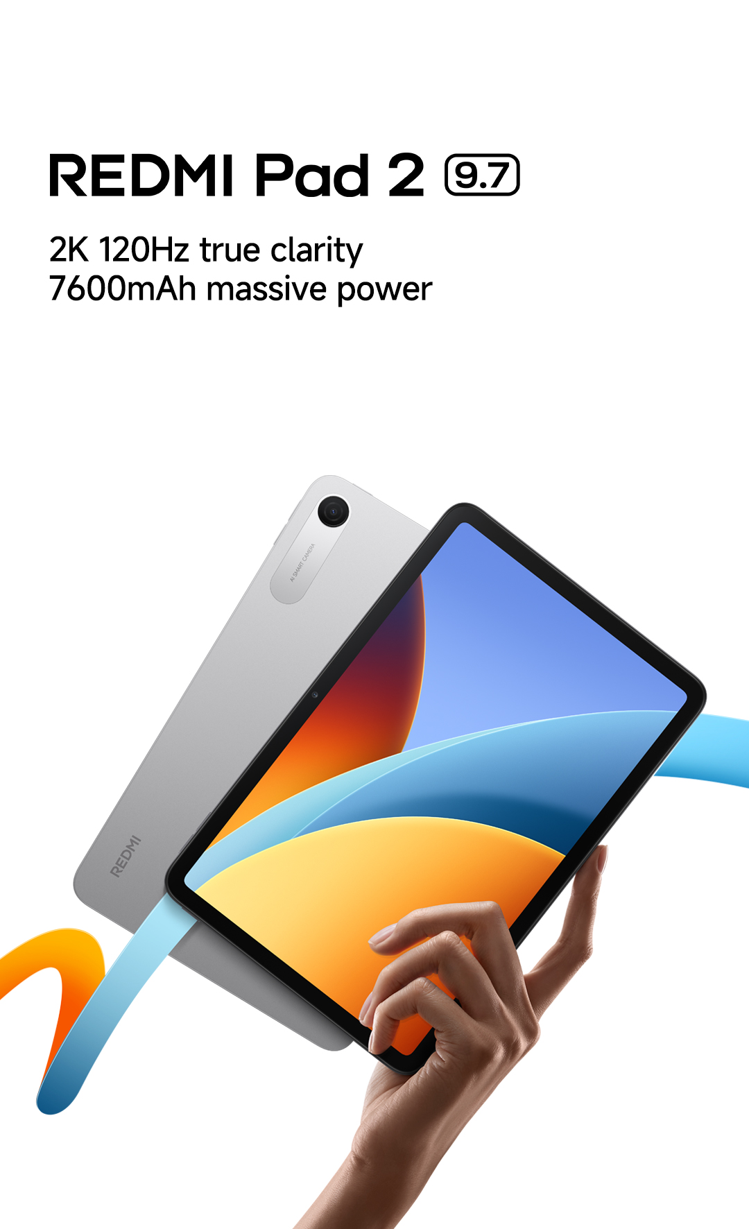 New REDMI Pad 2 9.7 inch | 4G+128G 9.7