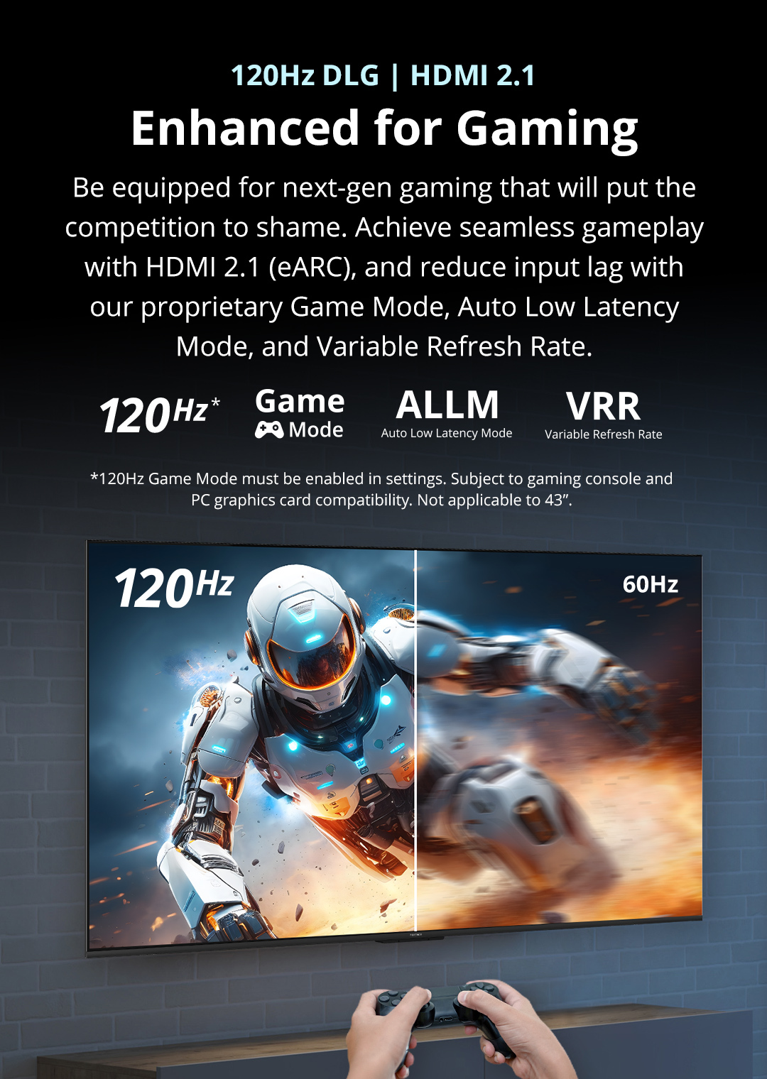 [TOP SELLING] PRISM+ Q-Series 2026 43 / 55 / 65 / 75 inch | 4K AI ...
