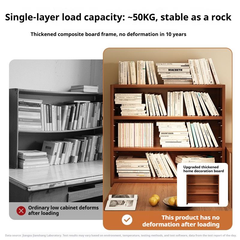 SNB Adjustable Height Desktop Shelf Storage Rack Multi-tier Shelf ...
