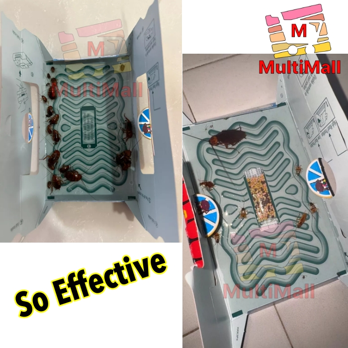 Hoy Hoy Trap A Roach Insect Trapper | Shopee Singapore