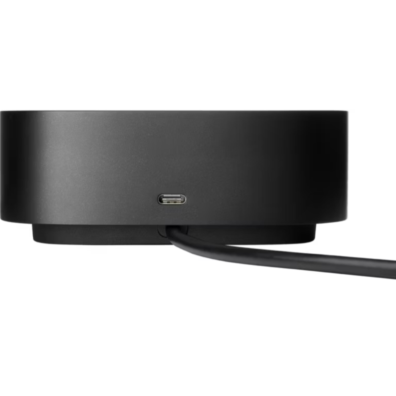 HP USB-C G5 Essential Dock 72C71AA HP Laptop Docking Station HP G5 ...