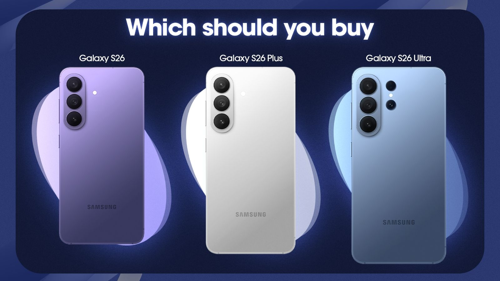 Samsung Galaxy S26 / S26+ / S26 Ultra 5G Smartphone Flagship Android ...