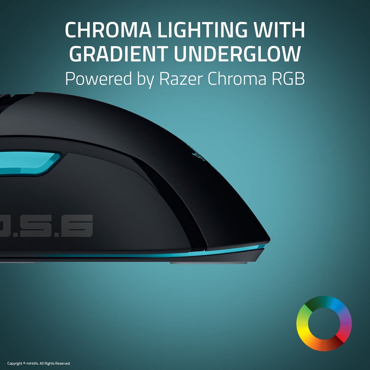 Razer Cobra - Customizable Gaming Mouse - Zenless Zone Zero Edition ...