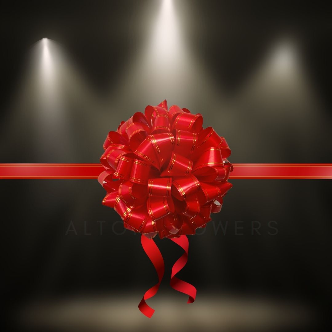 (SG Seller) 30cm Ball Ribbon for Grand Opening Ceremony Main Aacc246 ...