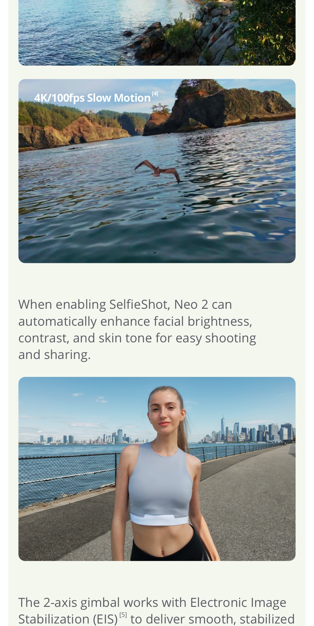 DJI Neo 2 - Follow Me Camera Drone | Built-In Storage 49GB | Stronger ...