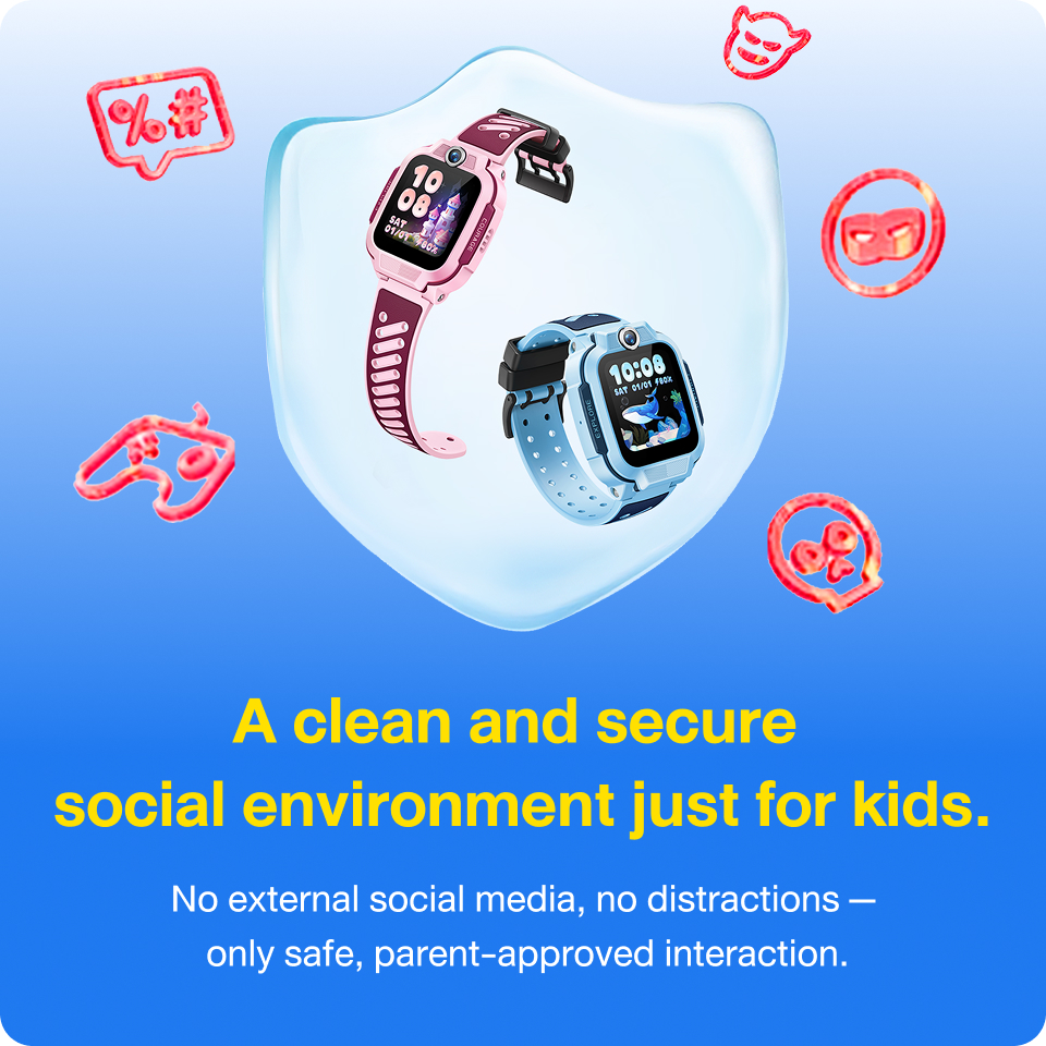 imoo Watch Phone Z3 Kids Smart Watch Phone (Touch Screen, Android, GPS ...