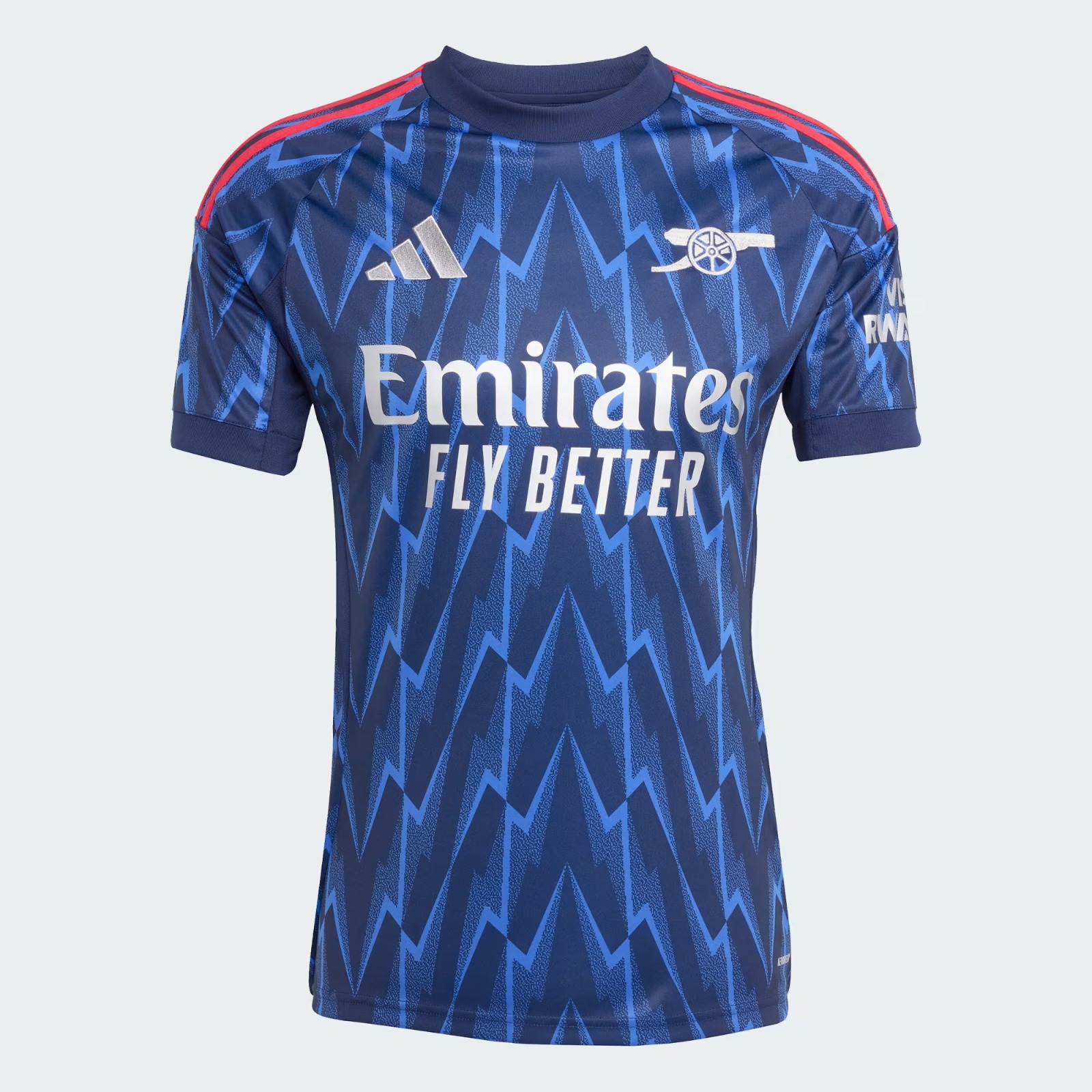 ADIDAS ARSENAL AWAY JERSEY 2025/2026 | Shopee Singapore