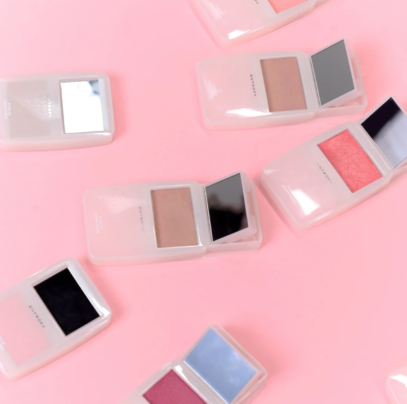 ENTROPY MAKEUP SLIDE UP DOUGH CHEEK 4g(VARIOUS SHADES) | Shopee Singapore