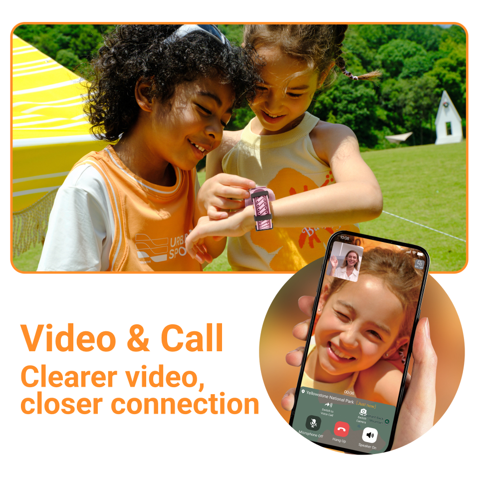 imoo Watch Phone Z3 Kids Smart Watch Phone (Touch Screen, Android, GPS ...