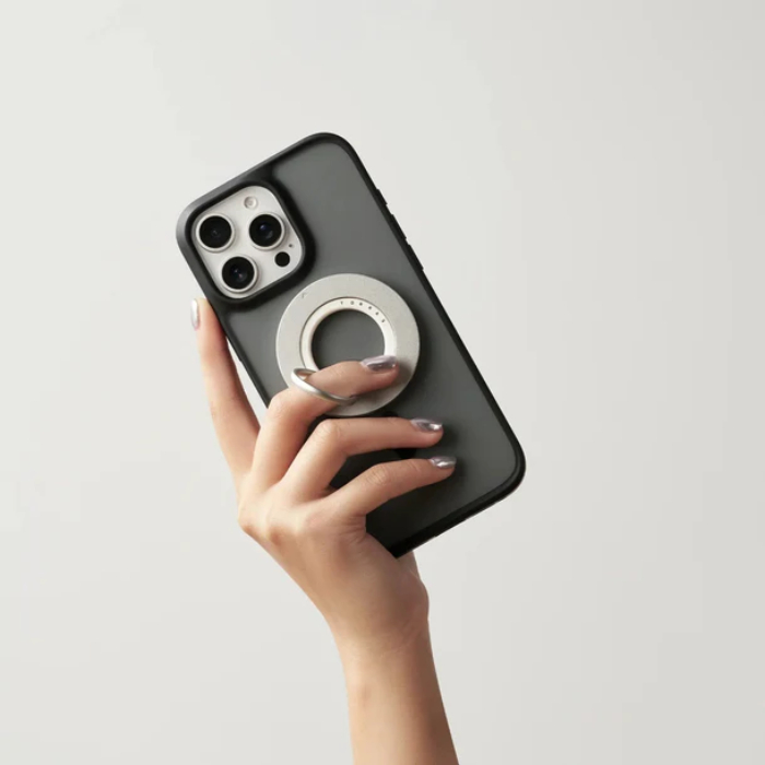 TORRAS Ostand Dual-Ring - Magnetic Phone Grip & Stand | 360° Rotatable ...