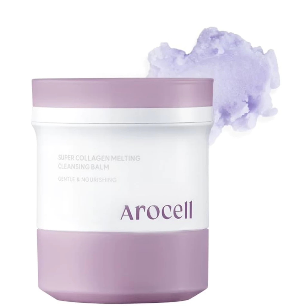 [Arocell Official] Super Collagen Melting Cleansing Balm 100g / 15g ...