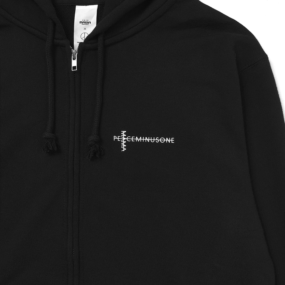 PEACEMINUSONE] 2025 MAMA AWARDS PEACEMAMAONE ZIP-UP HOODIE / G