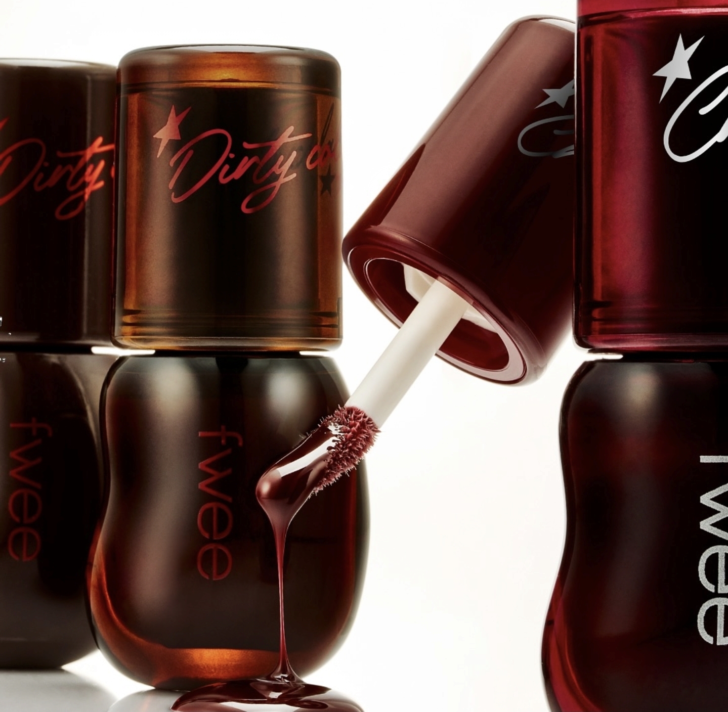 Fwee Dirty Cola Moment 3D Blooming Gloss Duo Set (Free Gift) | Shopee ...