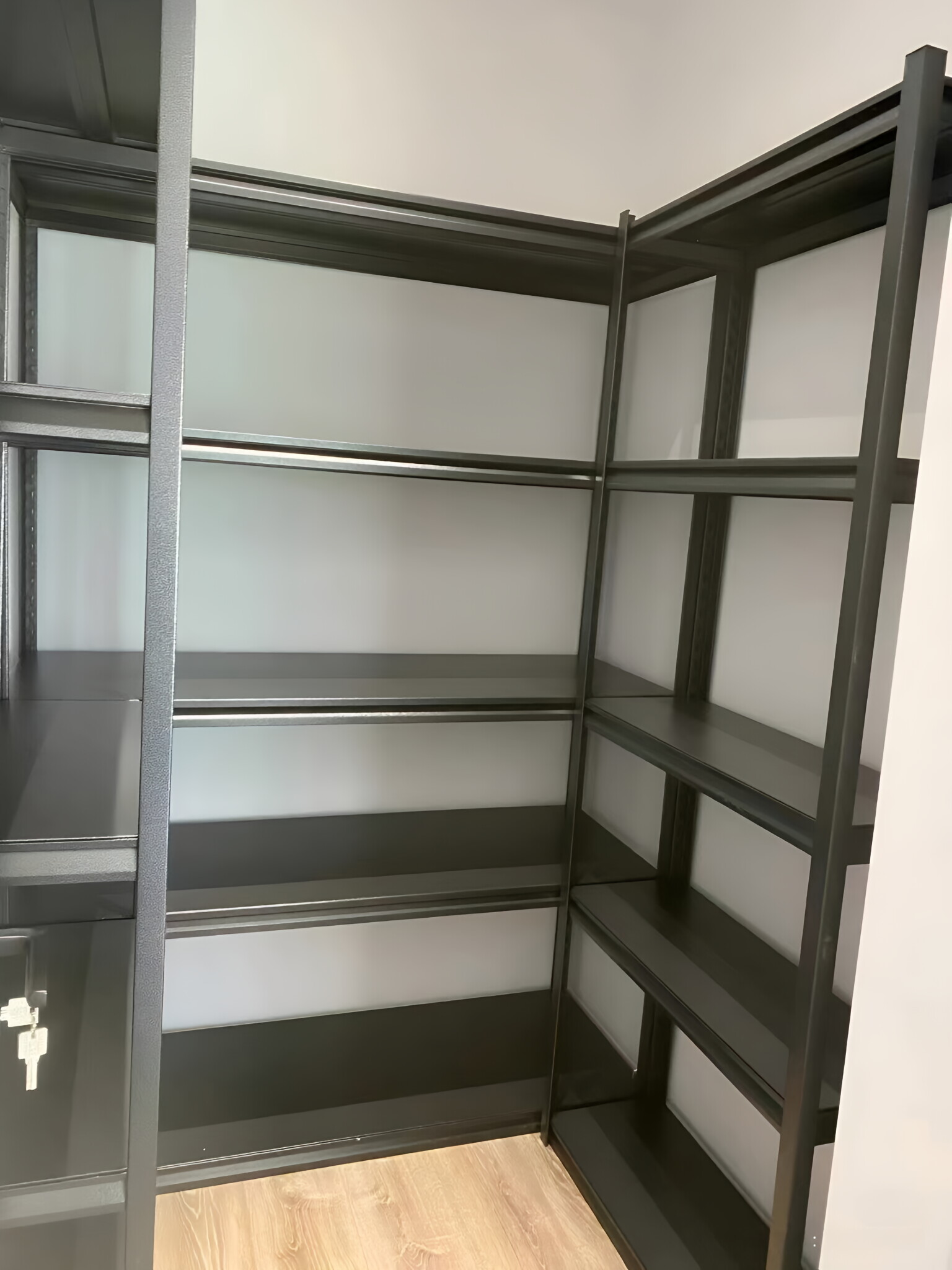 FREE Installation Heavy Duty Metal Boltless Storage Rack for HDB Bomb ...
