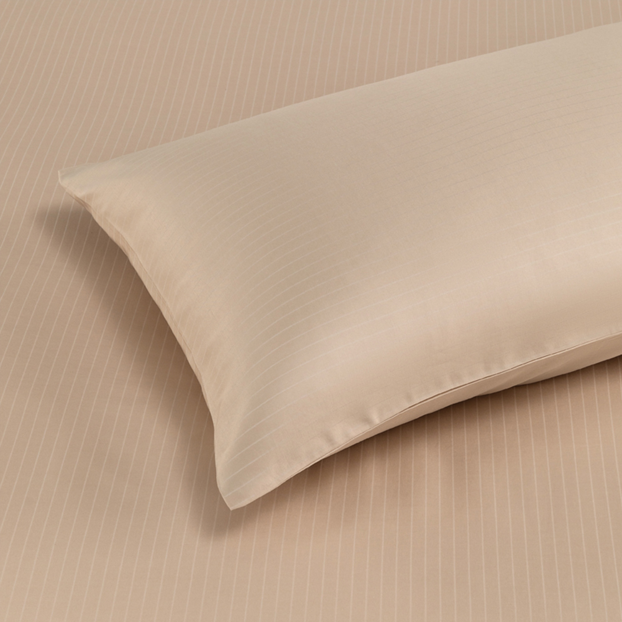 (New Arrival) Epitex Melange 1600TC Tencel Blend Dobby Fitted Sheet Set ...