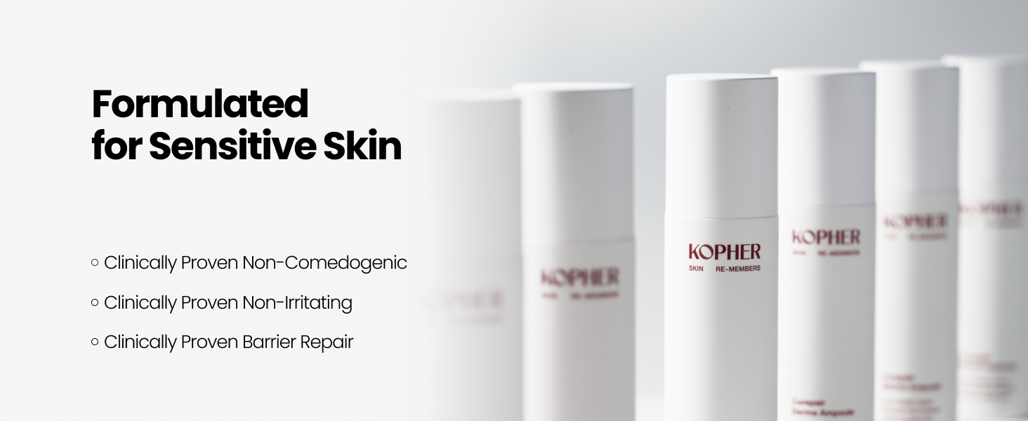 [KOPHER] Curepair Derma Ampoule Mist (100mL) - EGF Spray Serum, Redness ...