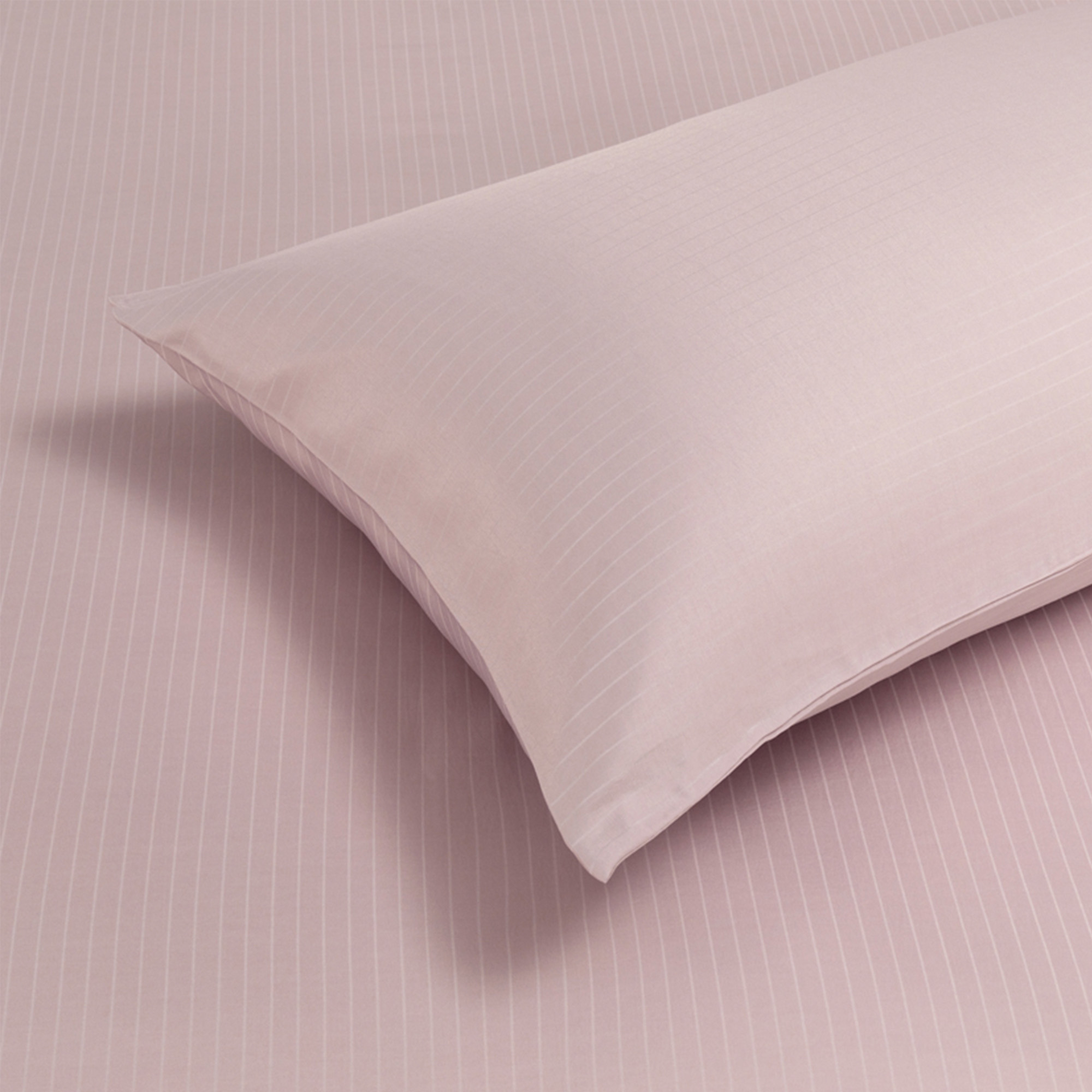 (New Arrival) Epitex Melange 1600TC Tencel Blend Dobby Fitted Sheet Set ...