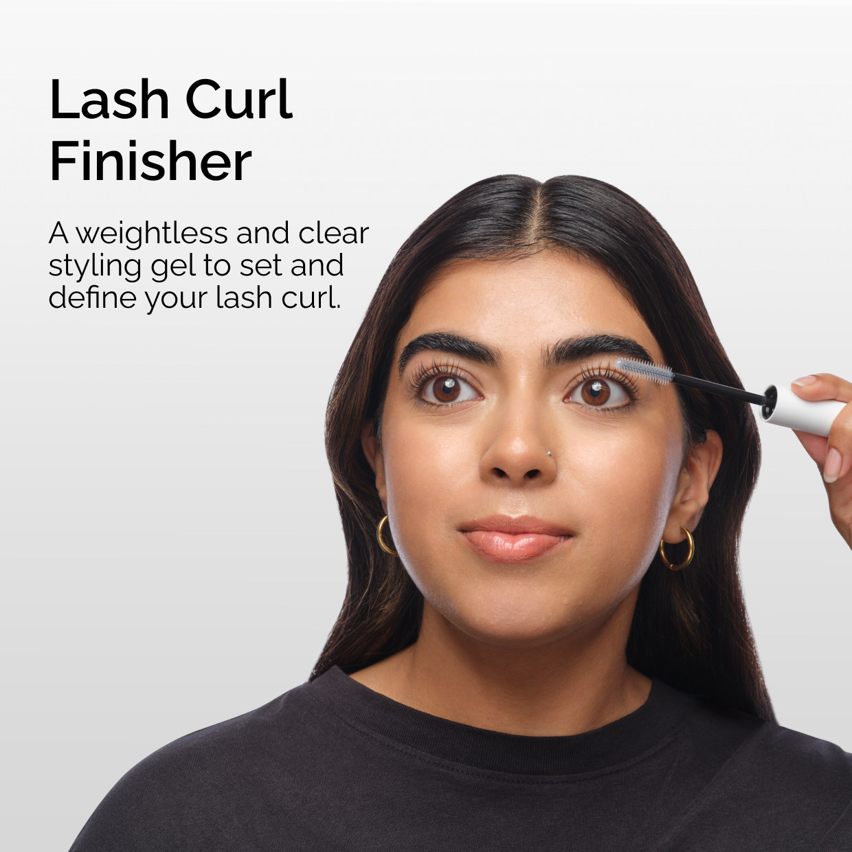 The Ordinary Lash Curl Finisher 10mL | Hold Curl and Lift, All-Day Hold ...