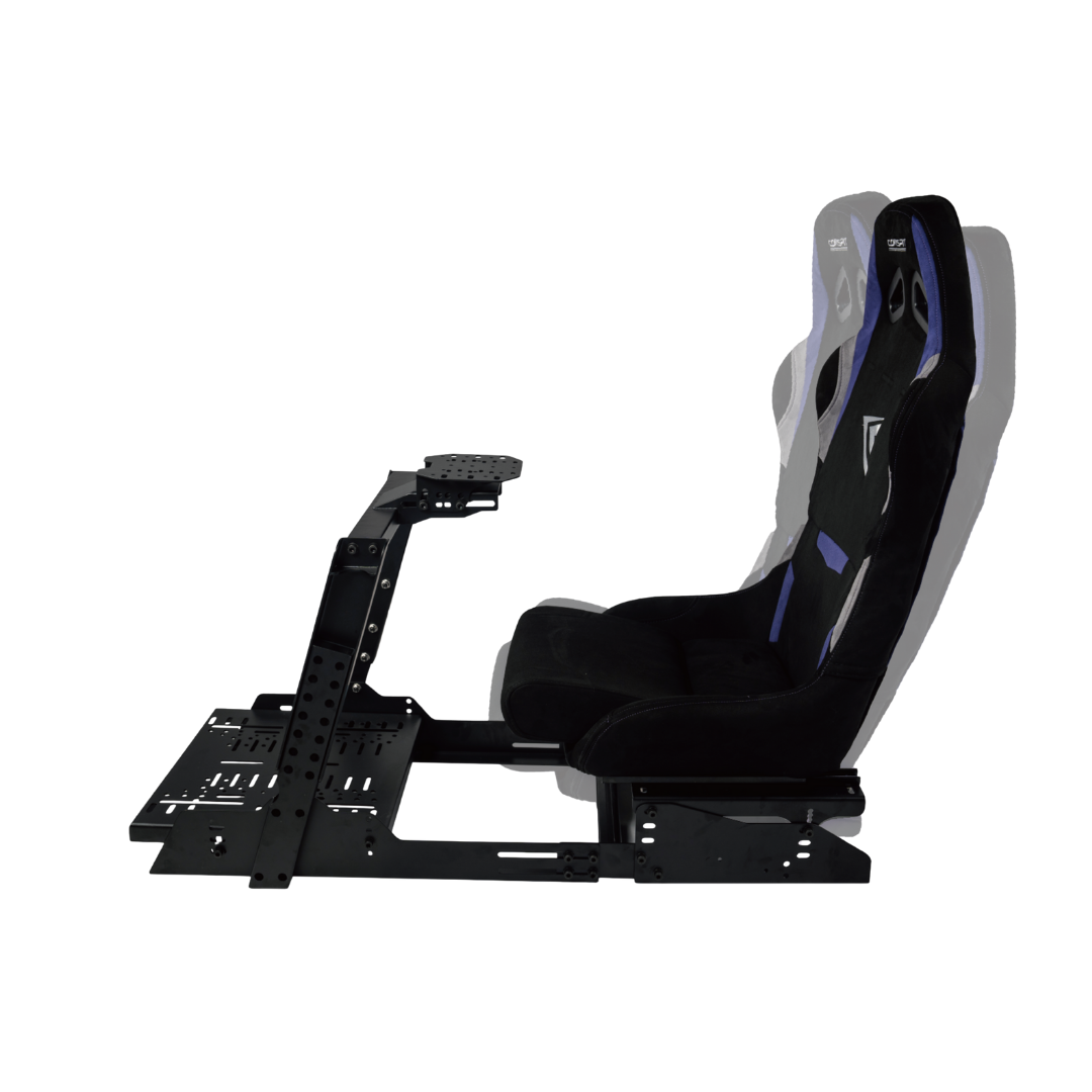 Conspit GTS Rig / Racing Simulator Cockpit / SIM RACING RIG / driving ...