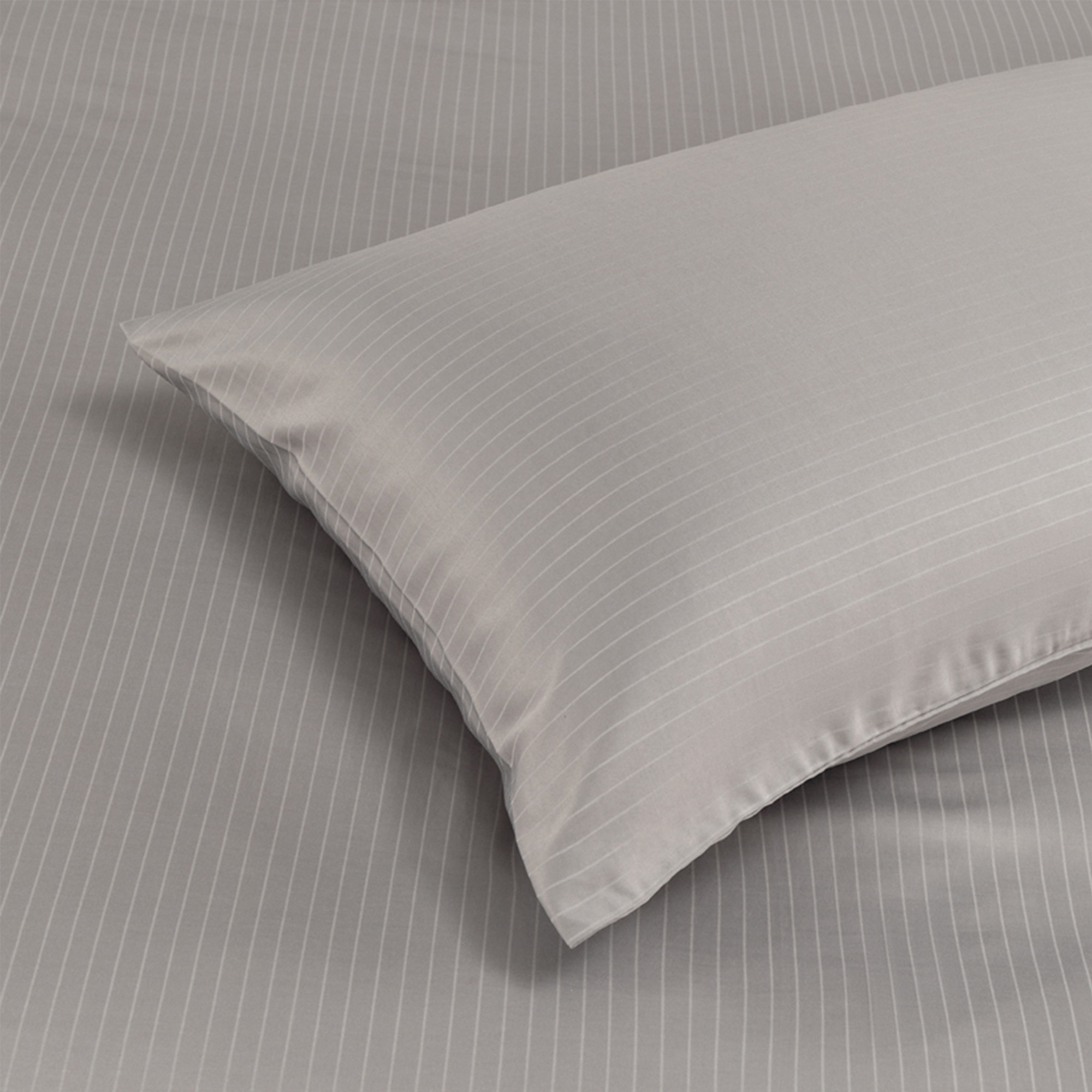 (New Arrival) Epitex Melange 1600TC Tencel Blend Dobby Fitted Sheet Set ...