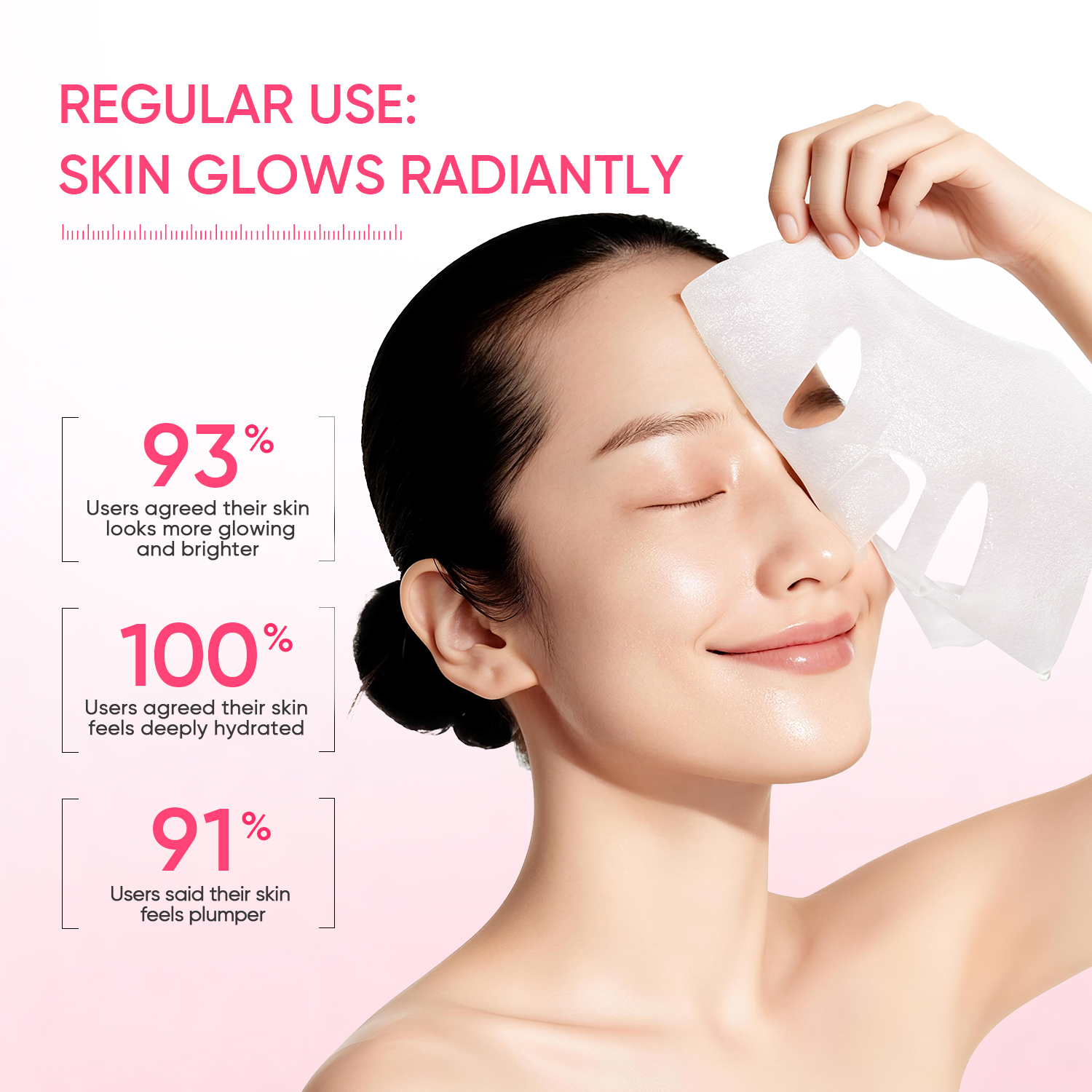 [Best Seller]SKINTIFIC Niacinamide Brightening Mask Face Daily Mask ...