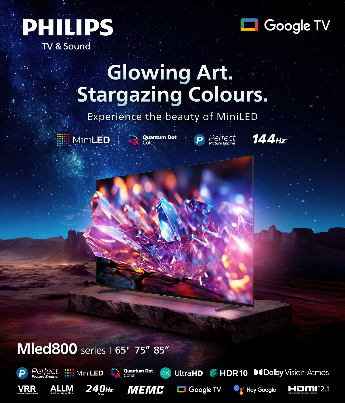 PHILIPS MiniLED 65