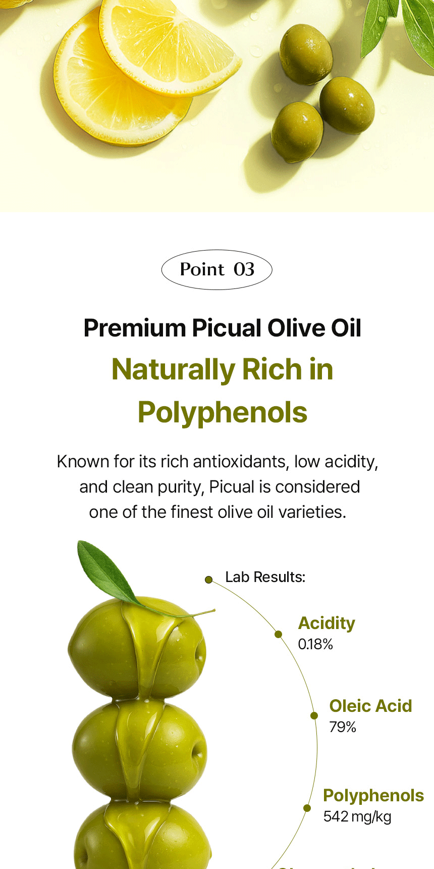 NUTRIONE BB LAB Organic Olive Lemon Dual Shot (20g x 10 sticks ...