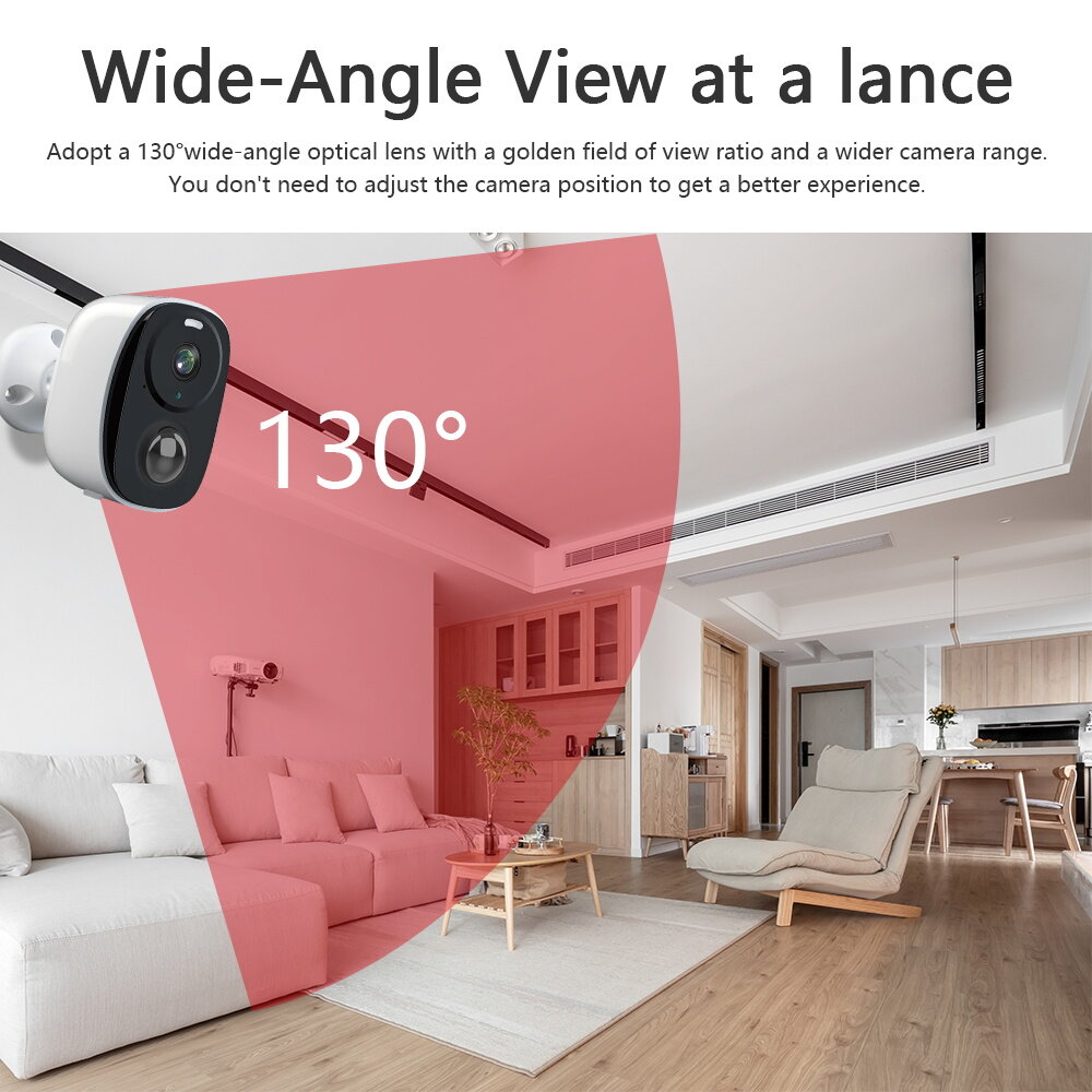wireless battery wifi cctv camera 5G cctv Camera for home ip security ...