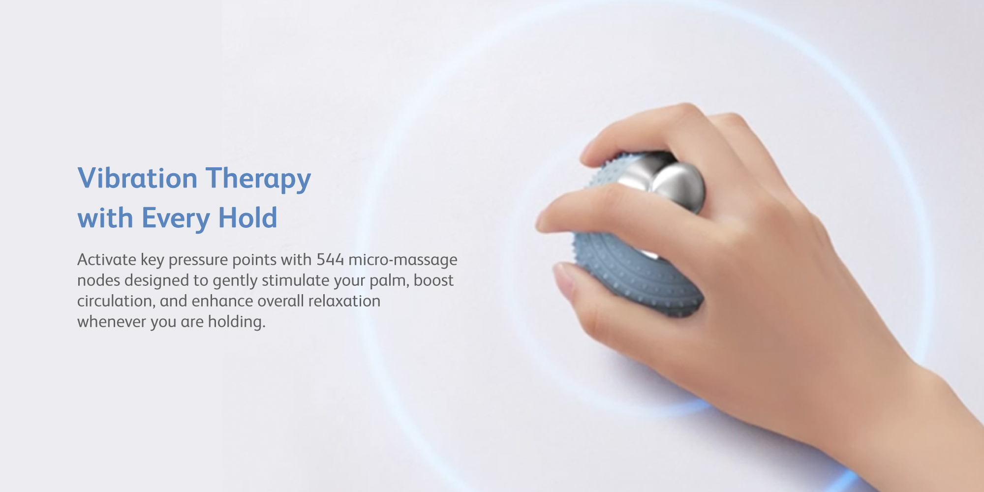 PRE-ORDER] OSIM uZap Ball Portable Acupressure Massager Shopee